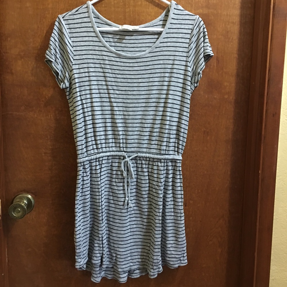 Olive & Oak tunic tee